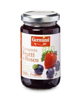 Composta di Frutti di Bosco