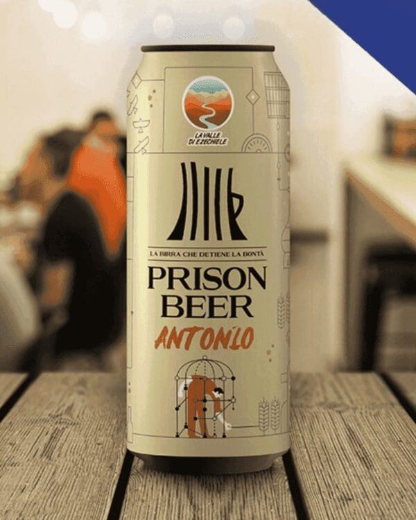 Prison Beer Antonio