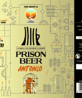 Prison Beer Antonio