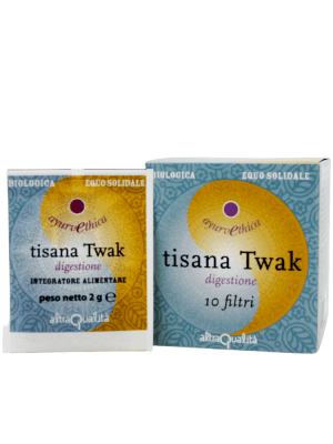 Tisana Bio TWAK digestiva