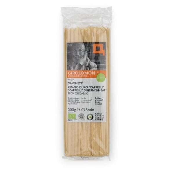 Spaghetti Bio - 500 gr