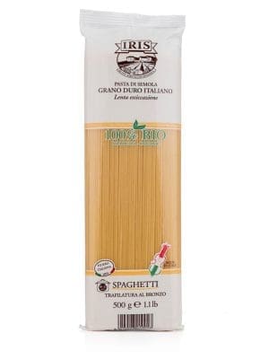 Spaghetti semola bio - 500 gr