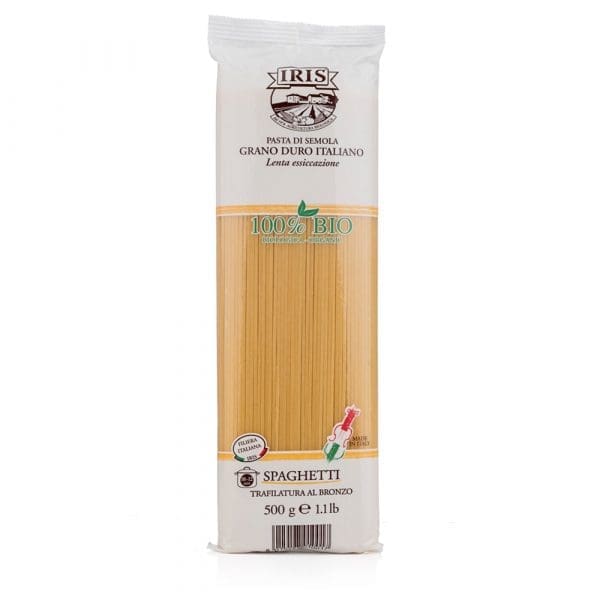 Spaghetti semola bio - 500 gr