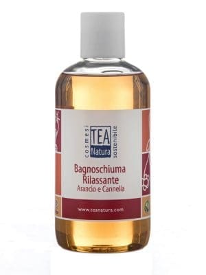 Bagnoschiuma Rilassante Cannella - 250 ml