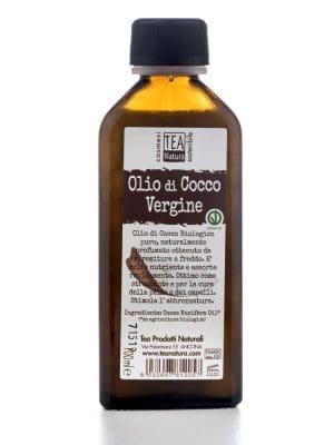 Olio di Cocco Bio Vergine - 100 ml