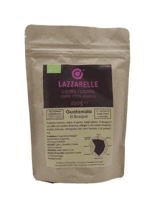 Caffè macinato Arabica 100% - 250 gr