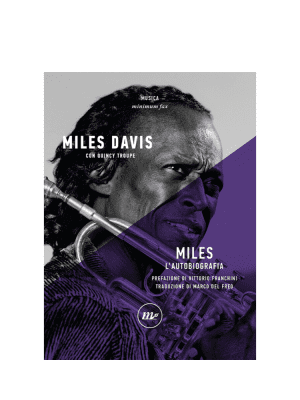 Miles di Miles Davis, Quincy Troupe